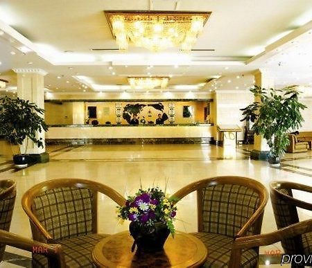 Nanjing Airport Hotel 내부 사진