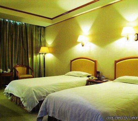 Nanjing Airport Hotel 객실 사진