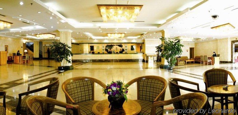 Nanjing Airport Hotel 내부 사진