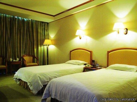 Nanjing Airport Hotel 객실 사진